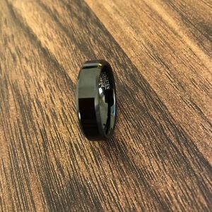 Black Ring for Men